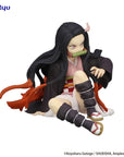 Demon Slayer: Kimetsu no Yaiba Noodle Stopper PVC Statue Kamado Nezuko 13 cm