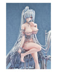 Goddess of Victory: Nikke PVC Statue 1/7 Cinderella: Glass Princess 24 cm