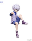 Hunter x Hunter Noodle Stopper PVC Statue Killua 13 cm