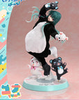 Kuma Kuma Kuma Bear Punch! Prisma Wing PVC Statue 1/7 Yuna 28 cm