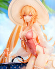 Azur Lane amiami x AniGame PVC Statue 1/6 Richelieu Fleuron of the Waves Ver. 31 cm