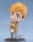 Haikyu!! Nendoroid Action Figure Atsumu Miya School Uniform Ver. 10 cm