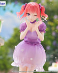 The Quintessential Quintuplets Trio-Try-iT PVC Statue Nakano Nino Pastel Dress Ver. 21 cm