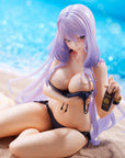 Shy Girls in Love PVC Statue 1/7 Tsuduri Amagasa Ami Ami 15 cm