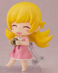Monogatari Series Nendoroid Action Figure Shinobu Oshino 2.0 10 cm
