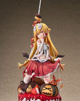 Monogatari Series Statue 1/7 Shinobu Oshino: Trick or Treat 25 cm