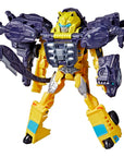 Transformers: Rise of the Beasts Beast Alliance Combiner Action Figure 2-Pack Bumblebee & Snarlsaber 13 cm