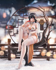 Original Character PVC Statue 1/7 Xiami China Dress Step On Snow Ver. 26 cm