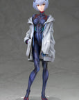Evangelion: 3.0+1.0 Thrice Upon a Time PVC Statue 1/7 Tentative Name Rei Ayanami Millennials Illust Ver. 22 cm (re-run)
