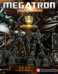 Transformers Museum Masterline Statue Megatron Ultimate Bonus Version 84 cm