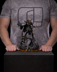 The Lord of the Rings Art Scale Statue 1/10 Legolas Unleashed 29 cm