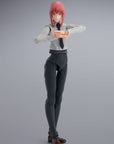 Chinsaw Man S.H. Figuarts Action Figure Makima 14 cm