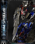 Transformers Museum Masterline Statue Powermaster Optimus Prime Concept by Josh Nizzi Ultimate Bonus Version 99 cm