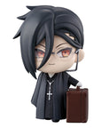 Black Butler Tekupiku Mini Figure Sebastian Michaelis 10 cm