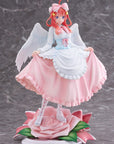 The Quintessential Quintuplets PVC Statue 1/7 Nakano Itsuki Angel Ver. 26 cm