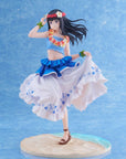 Lycoris Recoil PVC Statue 1/7 Takina Inoue Hawaii Ver. 24 cm