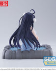 Overlord PVC Statue Albedo Thermae Utopia 14 cm