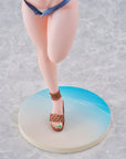 Original IllustrationPVC Statue 1/7 Summer Waiter illustration by Kink Limited Edition 25 cm