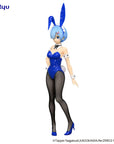 Re:Zero BiCute Bunnies PVC Statue Rem Blue Color Ver. 30 cm