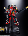 Tengen Toppa Gurren Lagann Soul of Chogokin Diecast Action Figure GX-107 Gurren Lagann & Giga Drill Set 18 cm