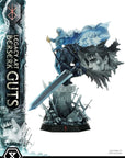 Berserk Legacy Art Kentaro Miura Statue Statue 1/6 Guts Bonus Version 45 cm