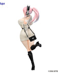 Super Sonico Trio-Try-iT PVC Statue Winter Memory Ver. 21 cm