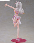 Fate/Kaleid F:NEX PVC Statue 1/7 Illyasviel von Einzbern Swimsuit Ver. 20 cm