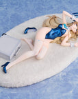Blue Archive PVC Statue 1/7 Toki (Bunny Girl) Memorial Lobby Ver. 30 cm