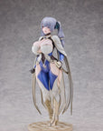 Original Illustration PVC Statue 1/6 Sylphina Special Ver. Illustration by Oekakizuki Limited Edition 28 cm