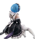 Re:ZERO Starting Life in Another World PVC Statue Rem Palm Size 9 cm