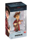 The Witcher Minix Figure Jaskier 12 cm
