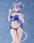 Original Character PVC Statue 1/6 Chou Mocha 30 cm