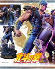 Fist of the North Star Ultimate Premium Masterline Series Statue Polar Star of Love Kenshiro & Yuria 71 cm