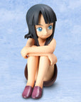One Piece Portrait Of Pirates CB-EX PVC Statue Nico Robin Dereshi! Ver. (Super Limited Reprint) 8 cm