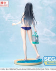 My Teen Romantic Comedy SNAFU Climax Luminasta PVC Statue Yukino Yukinoshita Midsummer Tokyo Bay 20 cm