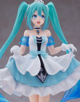 Hatsune Miku PVC Statue Hatsune Miku Wonderland Cinderella Ver. 18 cm