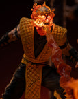 Mortal Kombat Deluxe Art Scale Statue 1/10 Scorpion Fatality 27 cm