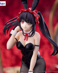 Date A Live V BiCute Bunnies PVC Statue Kurumi Tokisaki Black Color Ver. 29 cm
