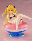 To Love-Ru Darkness Aqua Float Girls PVC Statue Golden Darkness 10 cm