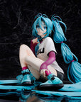 Hatsune Miku Statue 1/4 Yoneyama Mai The Latest Street Style "Cute" Limited Edition 17 cm