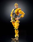 JoJo's Bizarre Adventure Part3 Stardust Crusaders Super Action Action Figure Chozokado (Dio) (re-run) 16 cm
