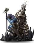 Masters of the Universe Prime Scale Statue 1/3 Skeletor 10th Anniversary Ver. 67 cm