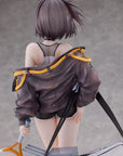 Azur Lane PVC Statue 1/6 Baltimore Black Ace Ver. 30 cm