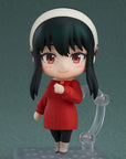 Spy x Family Nendoroid Action Figure Yor Forger: Casual Outfit Ver. 10 cm