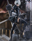 NieR:Automata Ver1.1a PVC Statue 1/7 YoRHa No. 2 Type B Search 31 cm