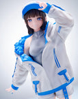 Original Character Statue 1/7 Isshiki Seiran illustration by Mashiro K.ta 23 cm