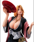 Bleach: Thousand-Year Blood War G.E.M. Series PVC Statue Rangiku Matsumoto Tipsy Ver. 23 cm