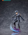 Sword Art Online Statue 1/7 Progressive Scherzo of Deep Night Kirito 22 cm