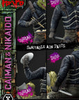 Dorohedoro Statue 1/4 Caiman & Nikaido Deluxe Version 66 cm