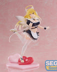 A Certain Scientific Railgun T Luminasta PVC Statue Misaki Shokuhou Fallen Angel Maid 20 cm